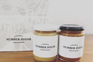 NUMBER SUGAR,大瓶ミルク