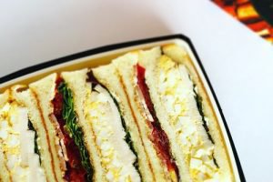 ザ・ペニンシュラ 東京,クラブハウスサンド