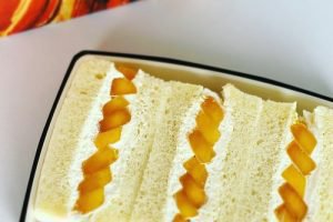 ザ・ペニンシュラ 東京,マンゴーサンドウィッチ