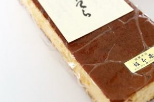 カステラ,手土産