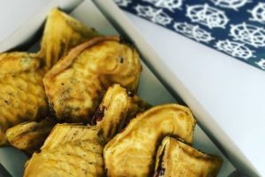 わかばのたい焼き（箱入り）