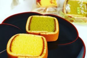 文明堂 東京のカステラ巻