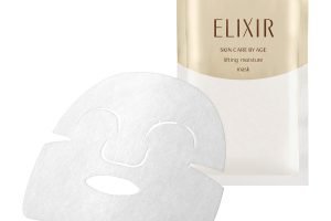 エリクシール,フェイスパック