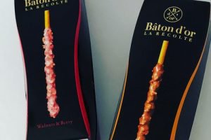 バトンドール,ラ レコルト