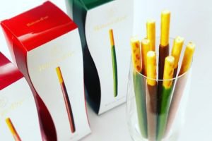 バトンドール,冬季限定チョコレート