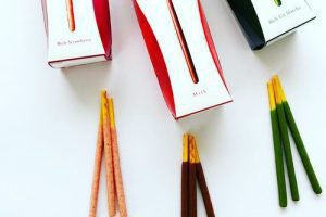 バトンドールのチョコタイプ