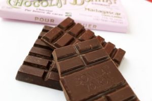 ボナ,タブレットチョコ