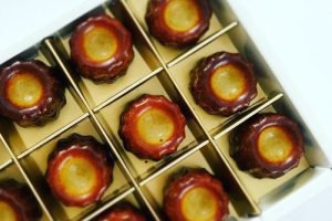 コムパリのカヌレ