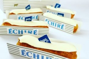 エシレ・マルシェ オ ブール,エクレール・ナチュール