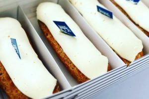 エシレ・マルシェ オ ブール,エクレア