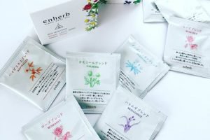 エンハーブ,ギフト