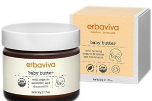 エルバビーバ,ベビーバター