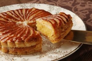 ジョエル・ロブション,ガレット デ ロワ