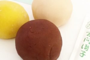 言問団子,だんご