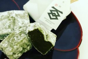 京はやしや,百年餅