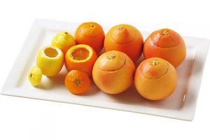 サン・フルーツ,フルーツゼリー