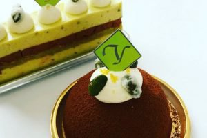 トシ ヨロイヅカ 六本木,ケーキ