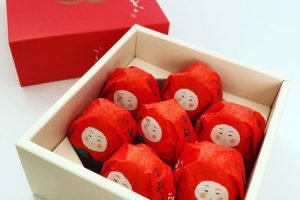 金沢うら田の起上もなか