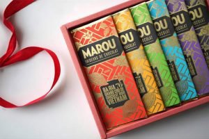 MAROU,チョコレート