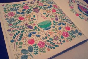 大人の塗り絵,効果