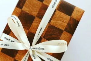 クラブハリエのギフトボックス