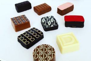 ドゥバイヨルのガナッシュ