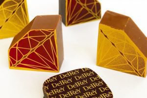 デルレイのダイヤモンドチョコレート