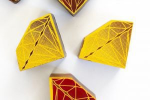 デルレイのダイヤモンドショコラ