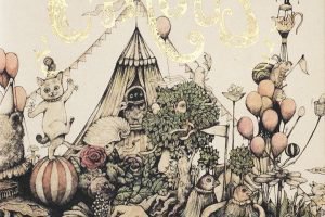 ラデュレ,ヒグチユウコ