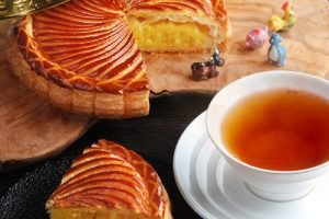 洋菓子店クリオロのガレット・デ・ロワ