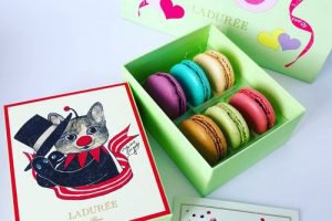 ラデュレのマカロン
