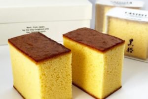 黒船のカステラ