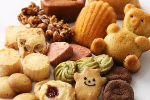 コム シノワ,お菓子