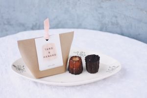 カヌレ堂のカヌレ,プチギフト