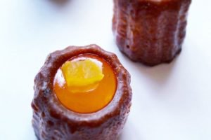 カヌレ堂のカヌレ,あんず