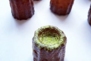 カヌレ堂のカヌレ,抹茶あんこ