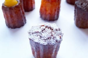 カヌレ堂のカヌレ,黒糖くるみ