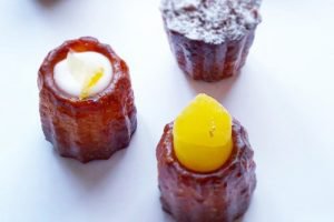 カヌレ堂のカヌレ,季節のカヌレ