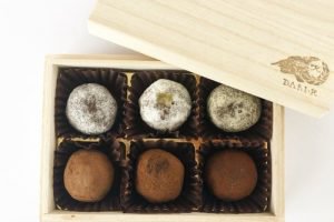 Dari Kのチョコレート