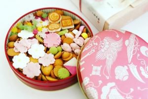 銀座菊廼舎,冨貴寄