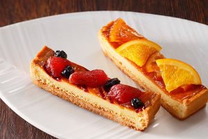 アンリシャルパンティエ,タルト・フロマージュ・アソート