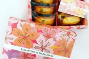 フィナンシェ・マドレーヌ詰合せ