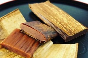 一乗寺中谷,でっち羊かん