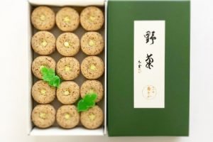 百万遍かぎや,野菊