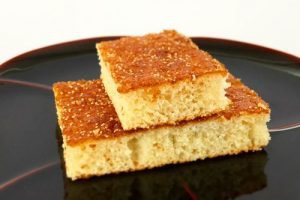 亀屋陸奥の松風