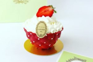 ラデュレ、クープ・あまおう