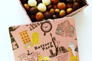 カカオ マーケット バイ マリベルのチョコレートボール