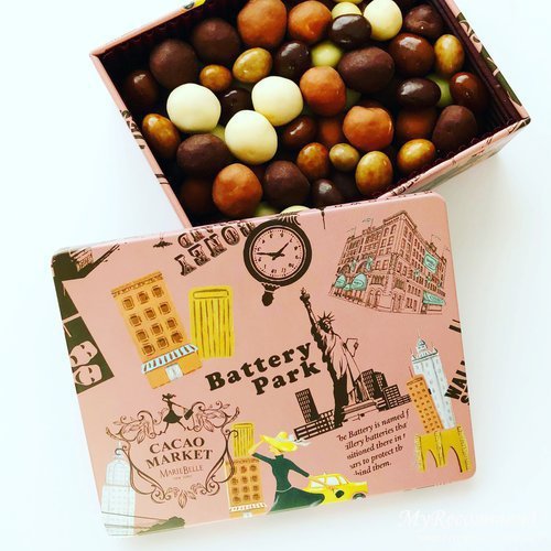 カカオマーケット by マリベルのチョコレート
