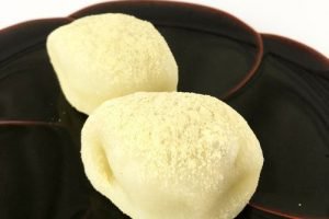 中村軒のうぐいす餅