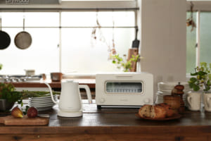 BALMUDA,電気ケトル